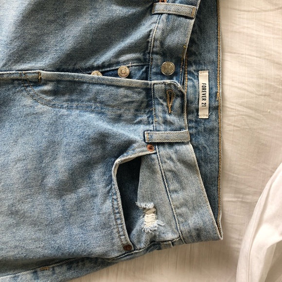 Forever 21 jeans - Picture 2 of 8